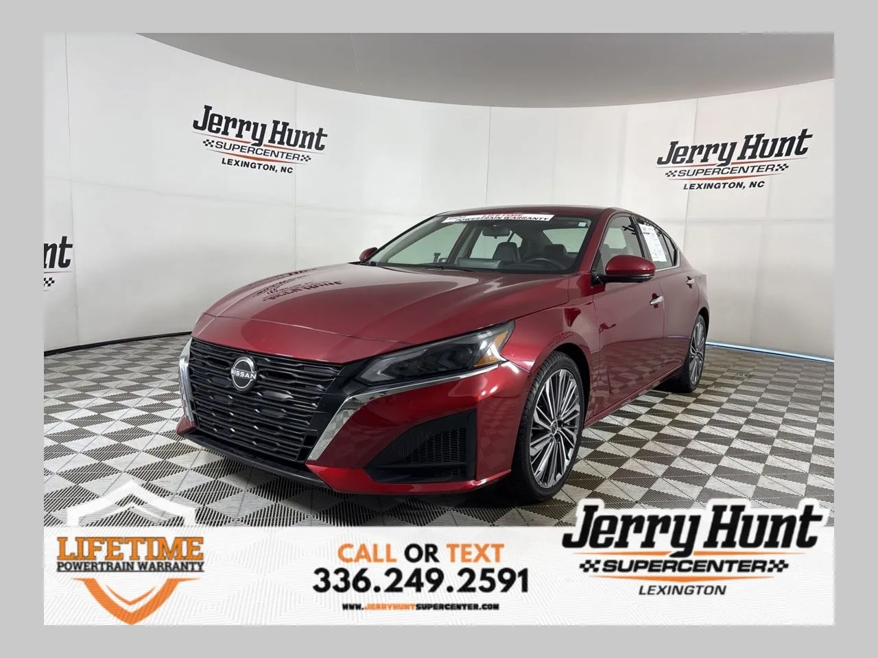 2023 Nissan Altima 2.5 SL for sale in Lexington, NC