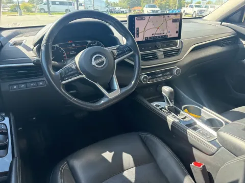 Another view of 2023 Nissan Altima 2.5 SL for sale in Lexington, NC at Jerry Hunt Supercenter - Lexington