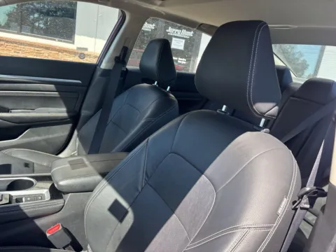Photos of 2023 Nissan Altima 2.5 SL for sale in Lexington, NC at Jerry Hunt Supercenter - Lexington