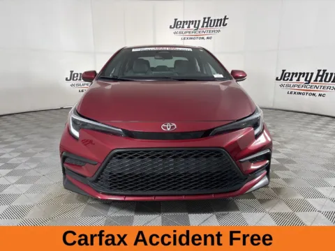 Another view of 2024 Toyota Corolla SE for sale in Lexington, NC at Jerry Hunt Supercenter - Lexington