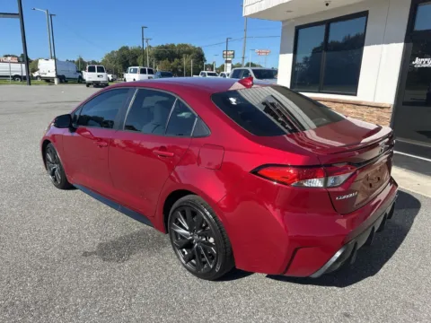 More photos of 2024 Toyota Corolla SE at Jerry Hunt Supercenter - Lexington, NC