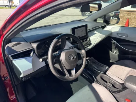 Another view of 2024 Toyota Corolla SE for sale in Lexington, NC at Jerry Hunt Supercenter - Lexington