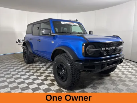 More photos of 2024 Ford Bronco Wildtrak at Jerry Hunt Supercenter - Lexington, NC