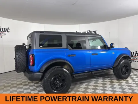 More photos of 2024 Ford Bronco Wildtrak at Jerry Hunt Supercenter - Lexington, NC