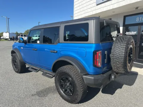 More photos of 2024 Ford Bronco Wildtrak at Jerry Hunt Supercenter - Lexington, NC