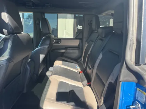 More photos of 2024 Ford Bronco Wildtrak at Jerry Hunt Supercenter - Lexington, NC