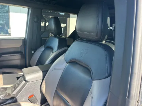 Photos of 2024 Ford Bronco Wildtrak for sale in Lexington, NC at Jerry Hunt Supercenter - Lexington