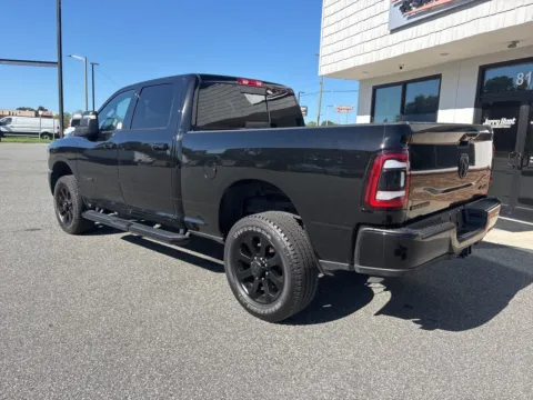 More photos of 2024 Ram 2500 Big Horn at Jerry Hunt Supercenter - Lexington, NC