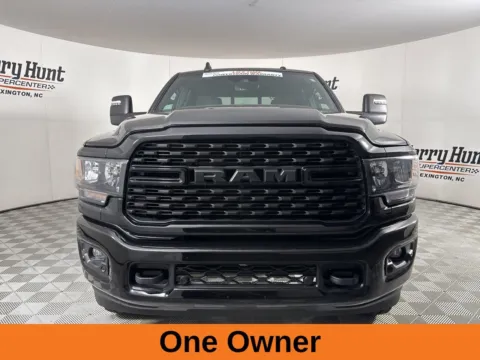 Another view of 2024 Ram 2500 Big Horn for sale in Lexington, NC at Jerry Hunt Supercenter - Lexington