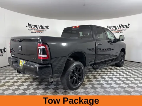 More photos of 2024 Ram 2500 Big Horn at Jerry Hunt Supercenter - Lexington, NC