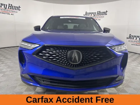 Another view of 2024 Acura MDX A-Spec for sale in Lexington, NC at Jerry Hunt Supercenter - Lexington