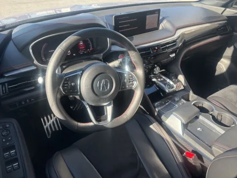 Another view of 2024 Acura MDX A-Spec for sale in Lexington, NC at Jerry Hunt Supercenter - Lexington