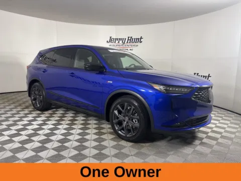 More photos of 2024 Acura MDX A-Spec at Jerry Hunt Supercenter - Lexington, NC