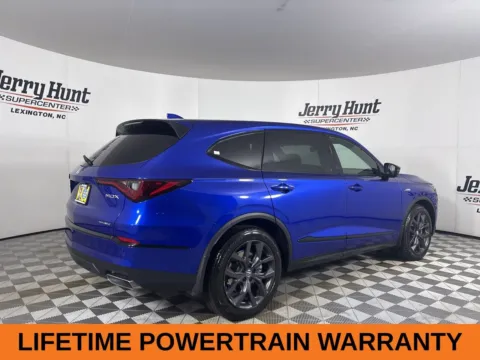 More photos of 2024 Acura MDX A-Spec at Jerry Hunt Supercenter - Lexington, NC
