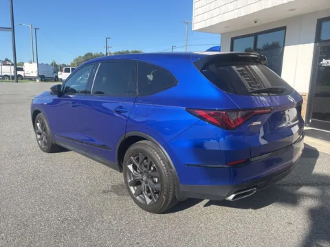 More photos of 2024 Acura MDX A-Spec at Jerry Hunt Supercenter - Lexington, NC