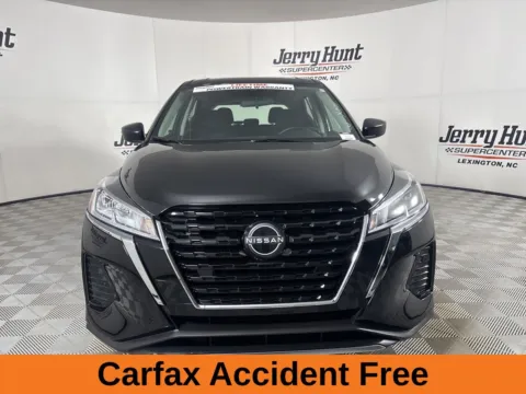 Another view of 2025 Nissan Kicks Play S for sale in Lexington, NC at Jerry Hunt Supercenter - Lexington