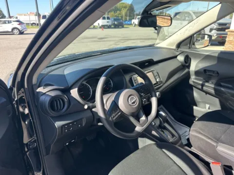 Another view of 2025 Nissan Kicks Play S for sale in Lexington, NC at Jerry Hunt Supercenter - Lexington