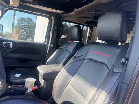 Photos of 2019 Jeep Wrangler Unlimited Rubicon for sale in Lexington, NC at Jerry Hunt Supercenter - Lexington