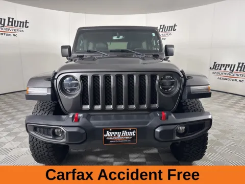 Another view of 2019 Jeep Wrangler Unlimited Rubicon for sale in Lexington, NC at Jerry Hunt Supercenter - Lexington