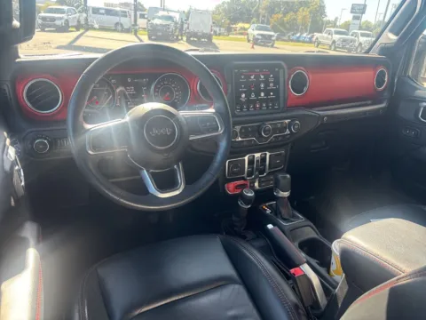 Another view of 2019 Jeep Wrangler Unlimited Rubicon for sale in Lexington, NC at Jerry Hunt Supercenter - Lexington