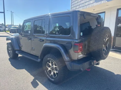 More photos of 2019 Jeep Wrangler Unlimited Rubicon at Jerry Hunt Supercenter - Lexington, NC
