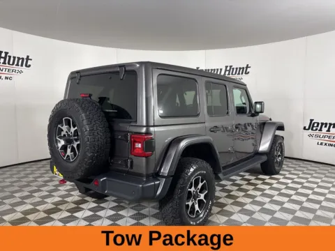More photos of 2019 Jeep Wrangler Unlimited Rubicon at Jerry Hunt Supercenter - Lexington, NC