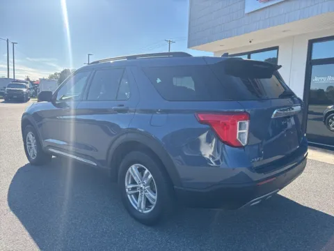 More photos of 2021 Ford Explorer XLT at Jerry Hunt Supercenter - Lexington, NC