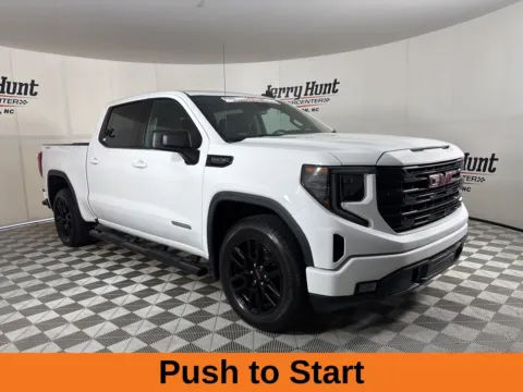 More photos of 2022 GMC Sierra 1500 Elevation at Jerry Hunt Supercenter - Lexington, NC