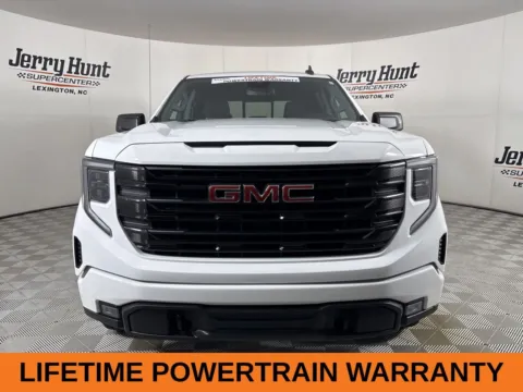 Another view of 2022 GMC Sierra 1500 Elevation for sale in Lexington, NC at Jerry Hunt Supercenter - Lexington