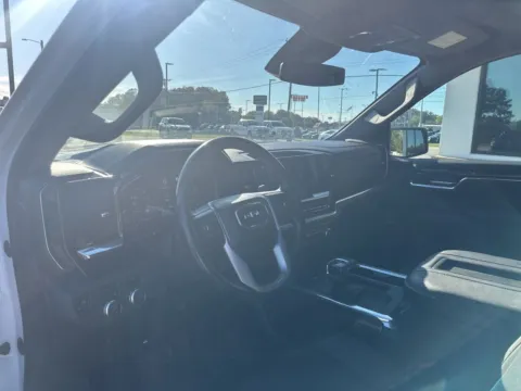 Another view of 2022 GMC Sierra 1500 Elevation for sale in Lexington, NC at Jerry Hunt Supercenter - Lexington