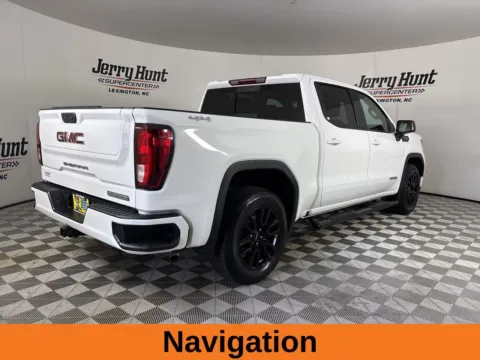 More photos of 2022 GMC Sierra 1500 Elevation at Jerry Hunt Supercenter - Lexington, NC