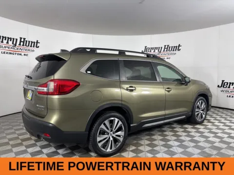 More photos of 2022 Subaru Ascent Limited at Jerry Hunt Supercenter - Lexington, NC