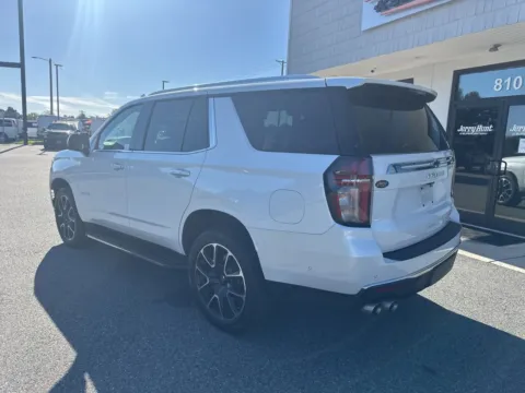 More photos of 2023 Chevrolet Tahoe Premier at Jerry Hunt Supercenter - Lexington, NC