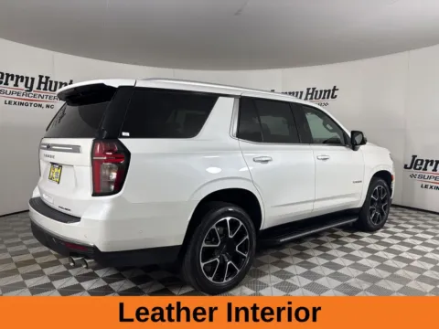 More photos of 2023 Chevrolet Tahoe Premier at Jerry Hunt Supercenter - Lexington, NC