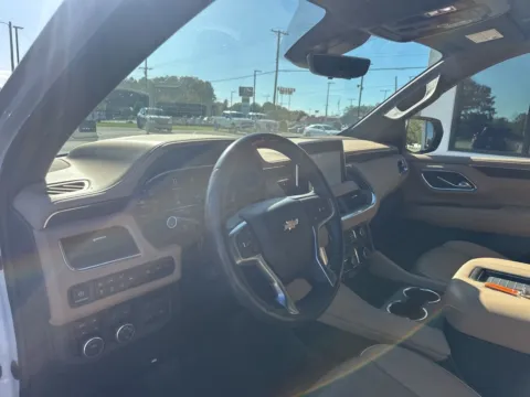 Another view of 2023 Chevrolet Tahoe Premier for sale in Lexington, NC at Jerry Hunt Supercenter - Lexington