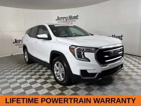 More photos of 2024 GMC Terrain SLE at Jerry Hunt Supercenter - Lexington, NC