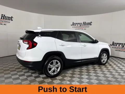 More photos of 2024 GMC Terrain SLE at Jerry Hunt Supercenter - Lexington, NC