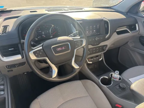 Another view of 2024 GMC Terrain SLE for sale in Lexington, NC at Jerry Hunt Supercenter - Lexington