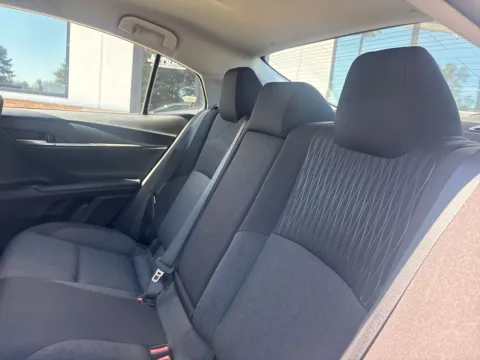 More photos of 2025 Toyota Camry LE at Jerry Hunt Supercenter - Lexington, NC