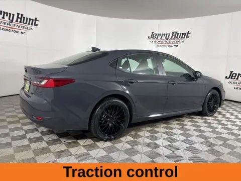 More photos of 2025 Toyota Camry LE at Jerry Hunt Supercenter - Lexington, NC