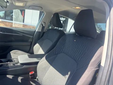 Photos of 2025 Toyota Camry LE for sale in Lexington, NC at Jerry Hunt Supercenter - Lexington
