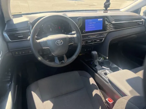 Another view of 2025 Toyota Camry LE for sale in Lexington, NC at Jerry Hunt Supercenter - Lexington