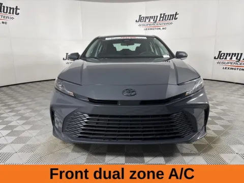 Another view of 2025 Toyota Camry LE for sale in Lexington, NC at Jerry Hunt Supercenter - Lexington