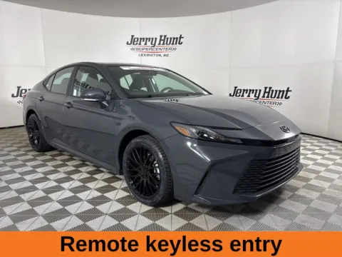 More photos of 2025 Toyota Camry LE at Jerry Hunt Supercenter - Lexington, NC