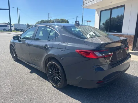 More photos of 2025 Toyota Camry LE at Jerry Hunt Supercenter - Lexington, NC