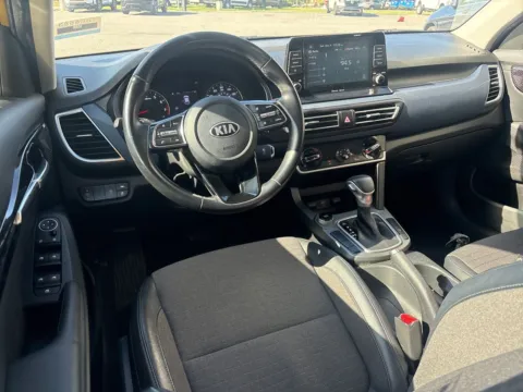 Another view of 2021 Kia Seltos S for sale in Lexington, NC at Jerry Hunt Supercenter - Lexington