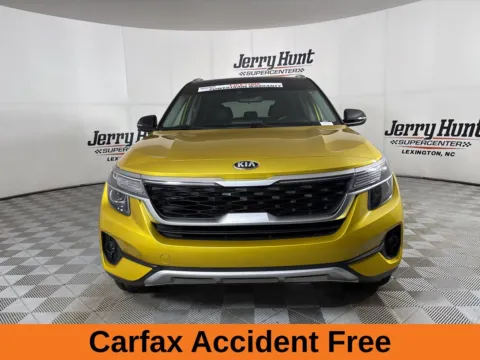 Another view of 2021 Kia Seltos S for sale in Lexington, NC at Jerry Hunt Supercenter - Lexington