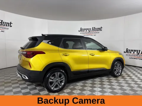 More photos of 2021 Kia Seltos S at Jerry Hunt Supercenter - Lexington, NC