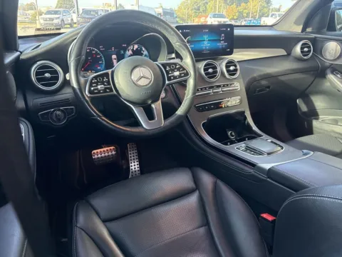 Another view of 2021 Mercedes-Benz GLC 300 for sale in Lexington, NC at Jerry Hunt Supercenter - Lexington
