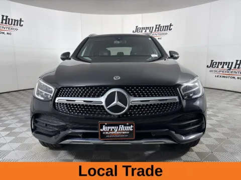 Another view of 2021 Mercedes-Benz GLC 300 for sale in Lexington, NC at Jerry Hunt Supercenter - Lexington
